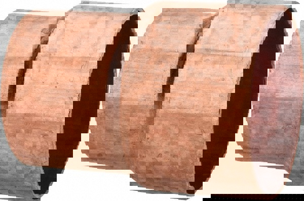 Wrot Copper Pipe Reducer: 1-1/2